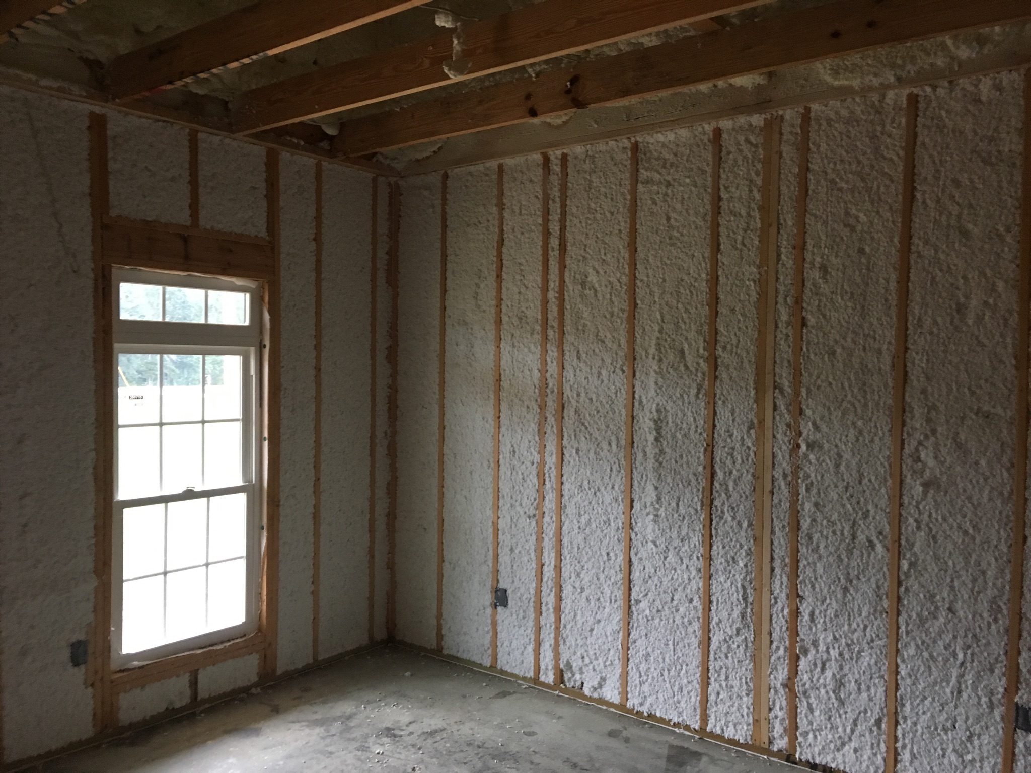 spray foam insulation bradfordville fl